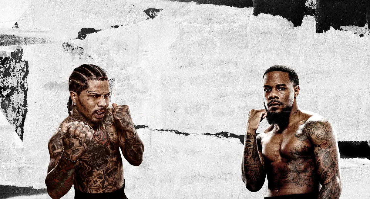 Gervonta Davis vs. Lamont Roach