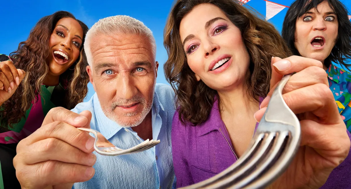 The Great British Bake Off