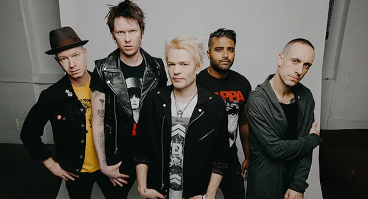 Sum 41 - Hellfest 2023