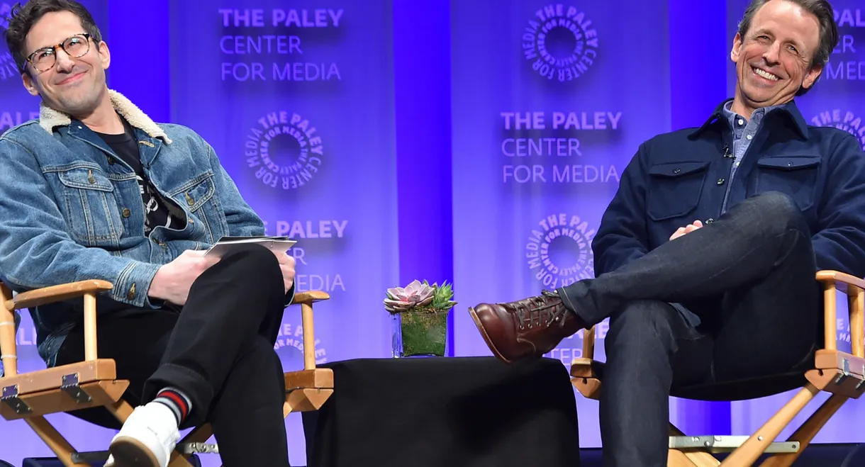 Late Night with Seth Meyers at PaleyFest LA 2024