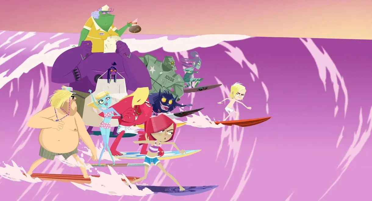 Monster Beach