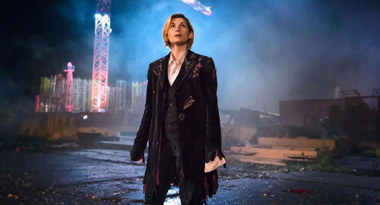 Doctor Who: The Woman Who Fell to Earth