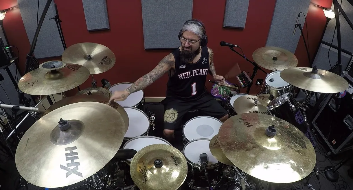 Mike Portnoy - LTE3