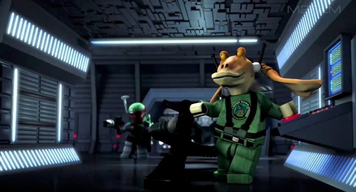 LEGO Star Wars: Bombad Bounty