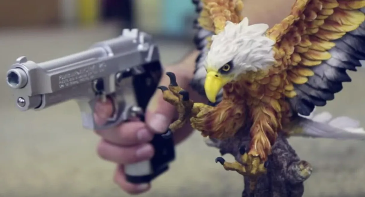 Detective Heart of America: The Final Freedom
