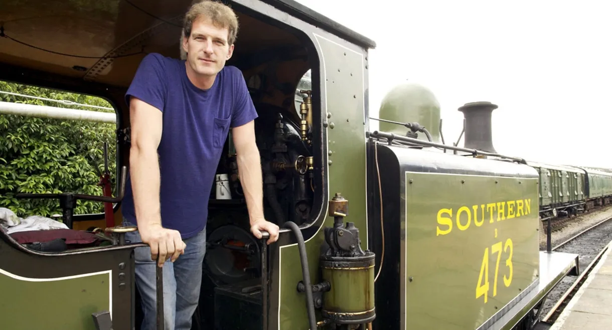 Locomotion: Dan Snow's History of Railways