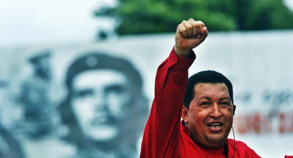Hugo Chávez: Itinéraire d'un révolutionnaire