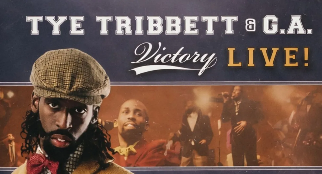 Tye Tribbett & GA: Victory Live!