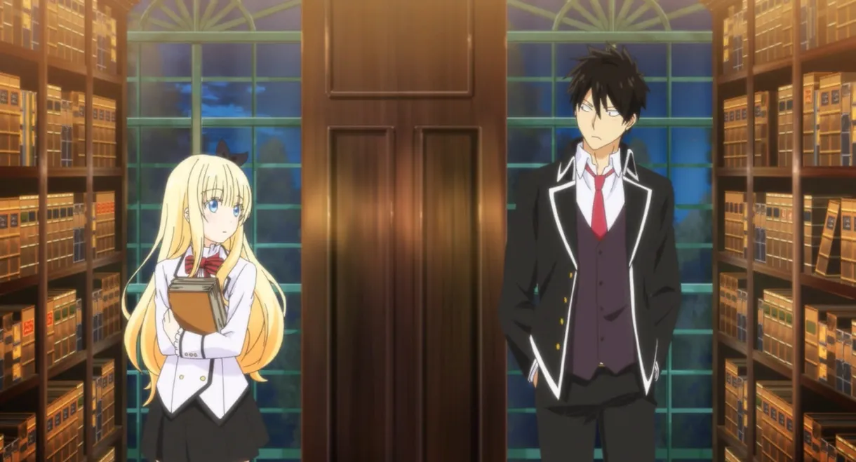 Boarding School Juliet