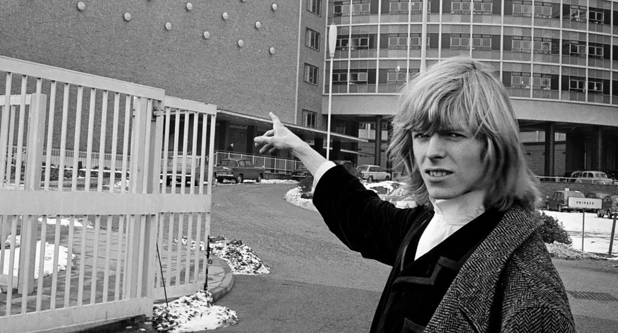 Bowie at the BBC