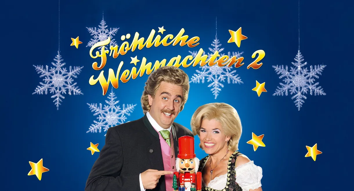 Fröhliche Weihnachten 2