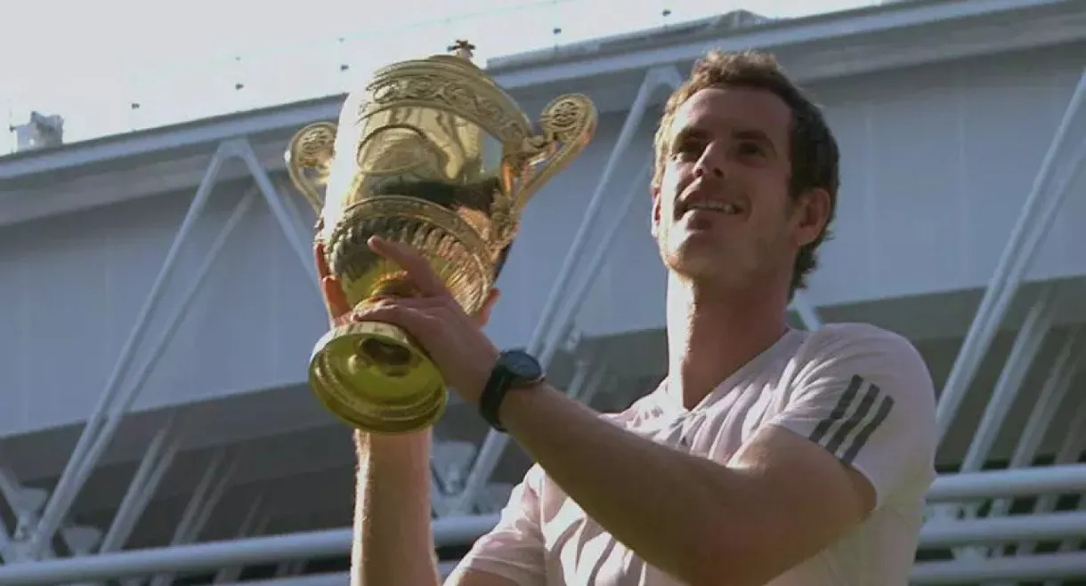Andy Murray: The Man Behind the Racquet