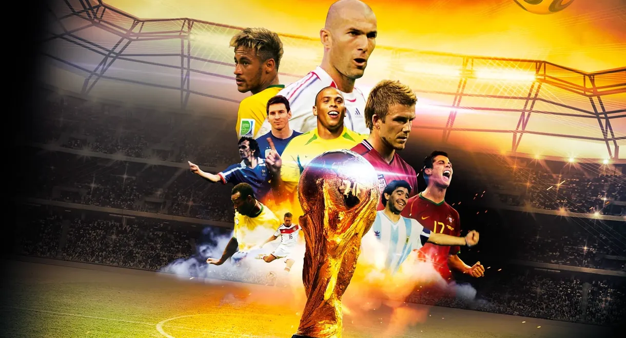 Gold Stars : FIFA l'anthologie