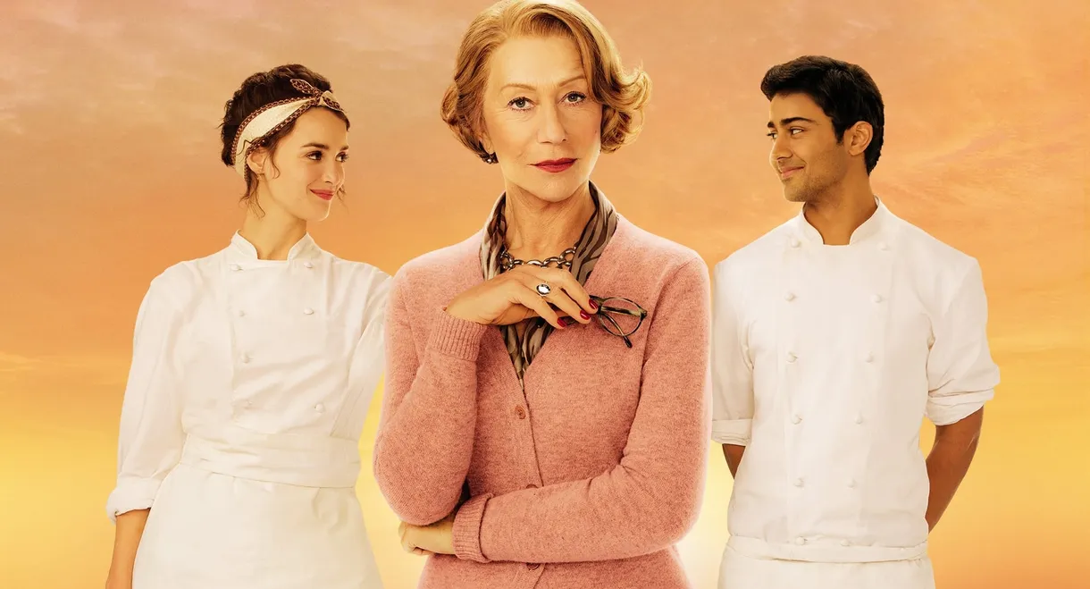 The Hundred-Foot Journey