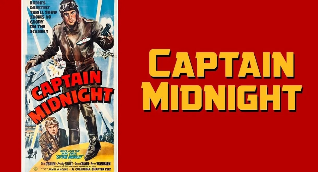 Captain Midnight