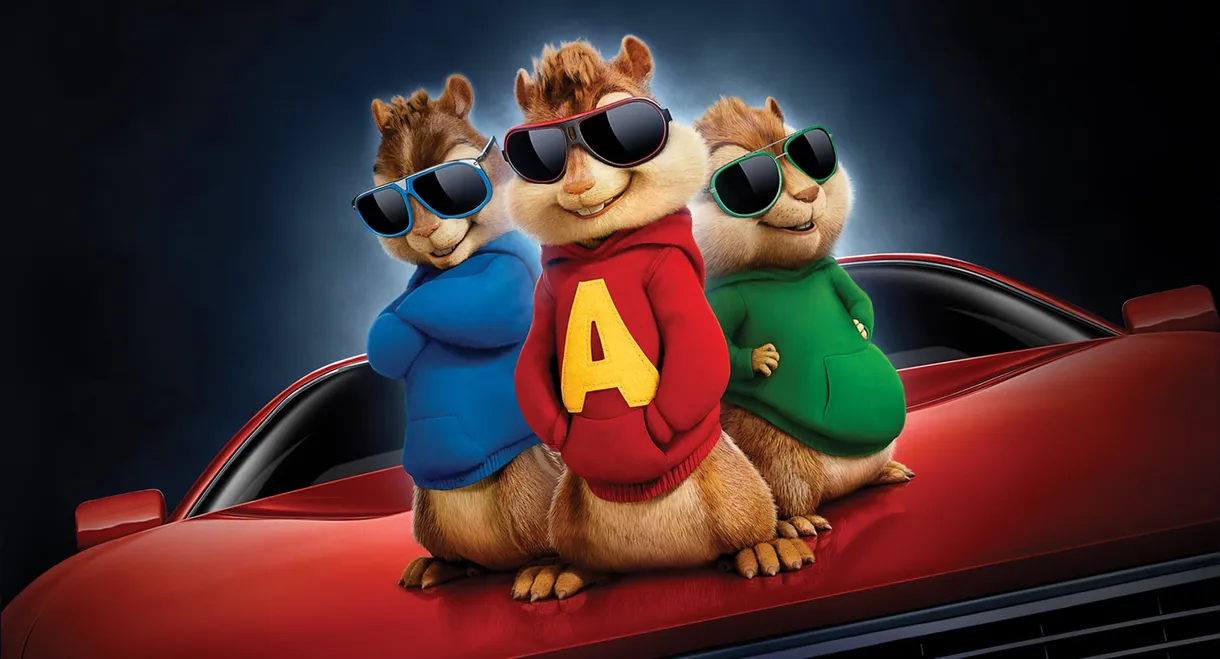 Alvin and the Chipmunks: The Road Chip