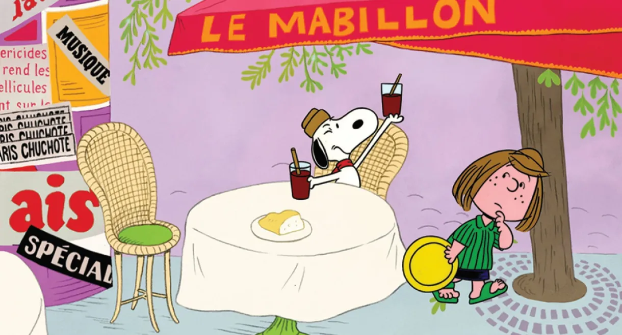 He's Your Dog, Charlie Brown