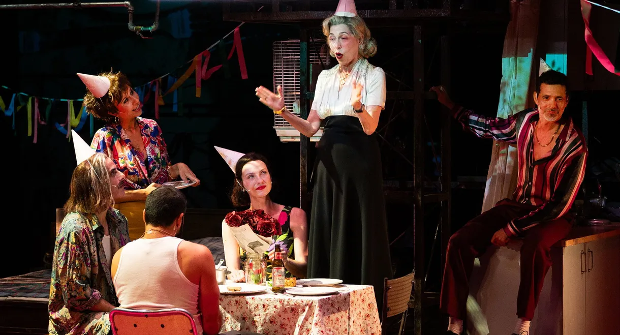 A Streetcar Named Desire