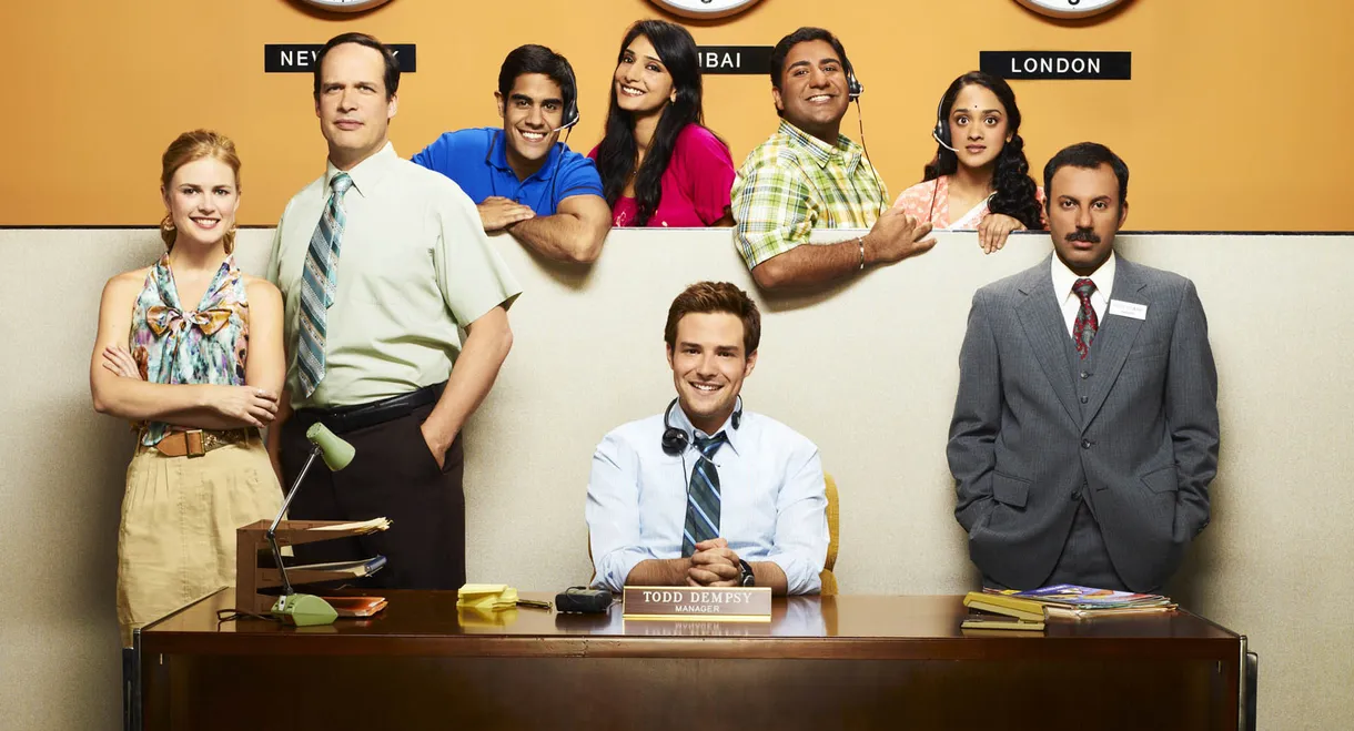 Outsourced