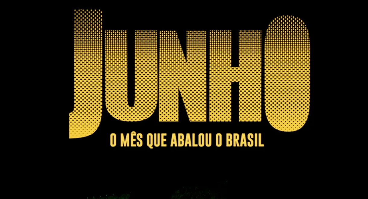June - The Riots in Brazil