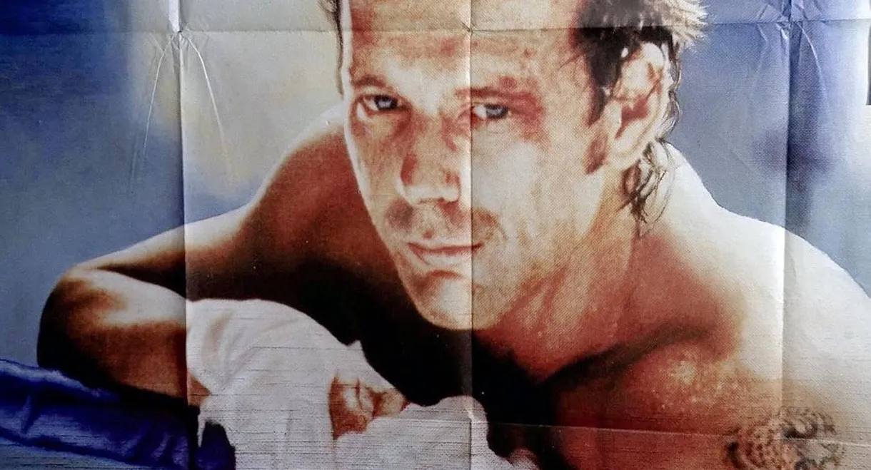 Mickey Rourke: Just Like a Man