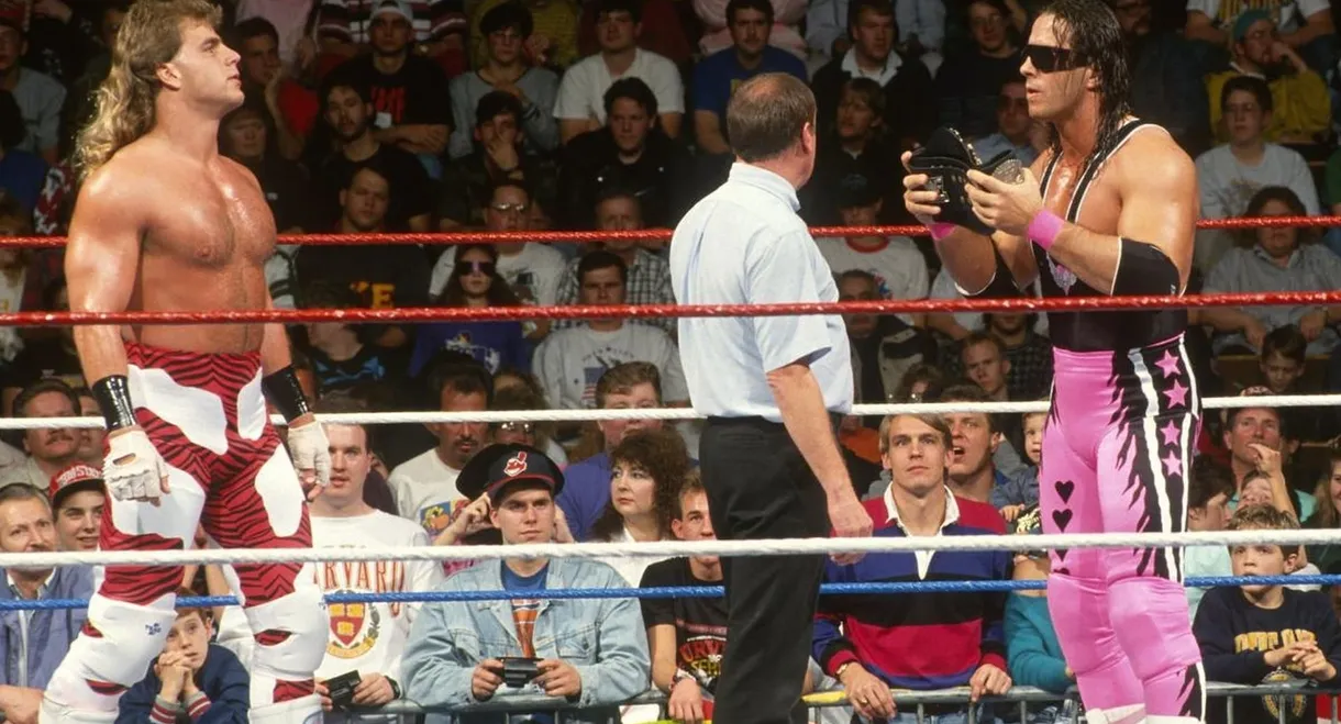 WWE Survivor Series 1992