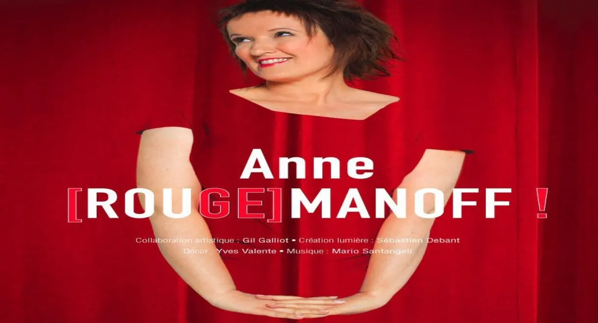 Anne [Rouge]manoff !