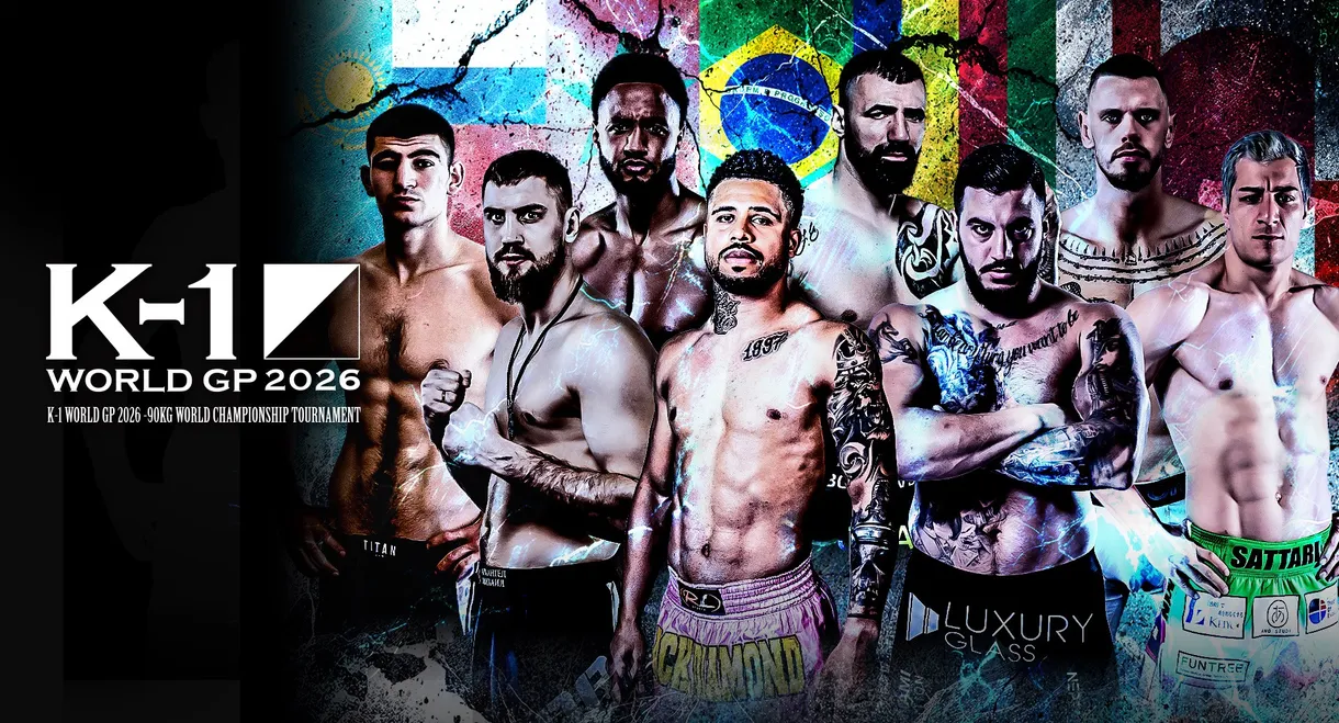 K-1 WORLD GP 2026