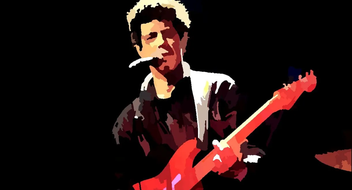 Lou Reed Live at Capitol Theatre