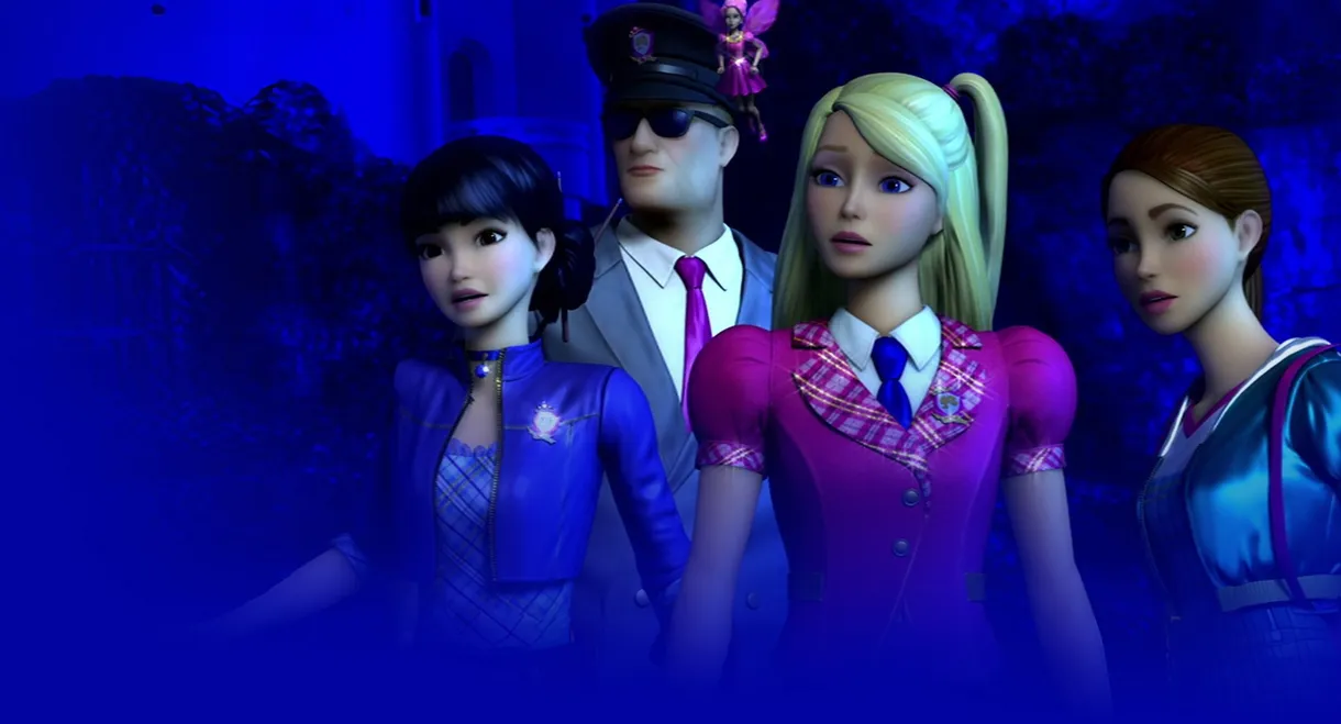 Barbie: Princess Charm School