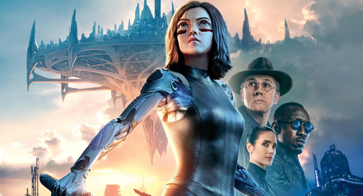 Alita: Battle Angel