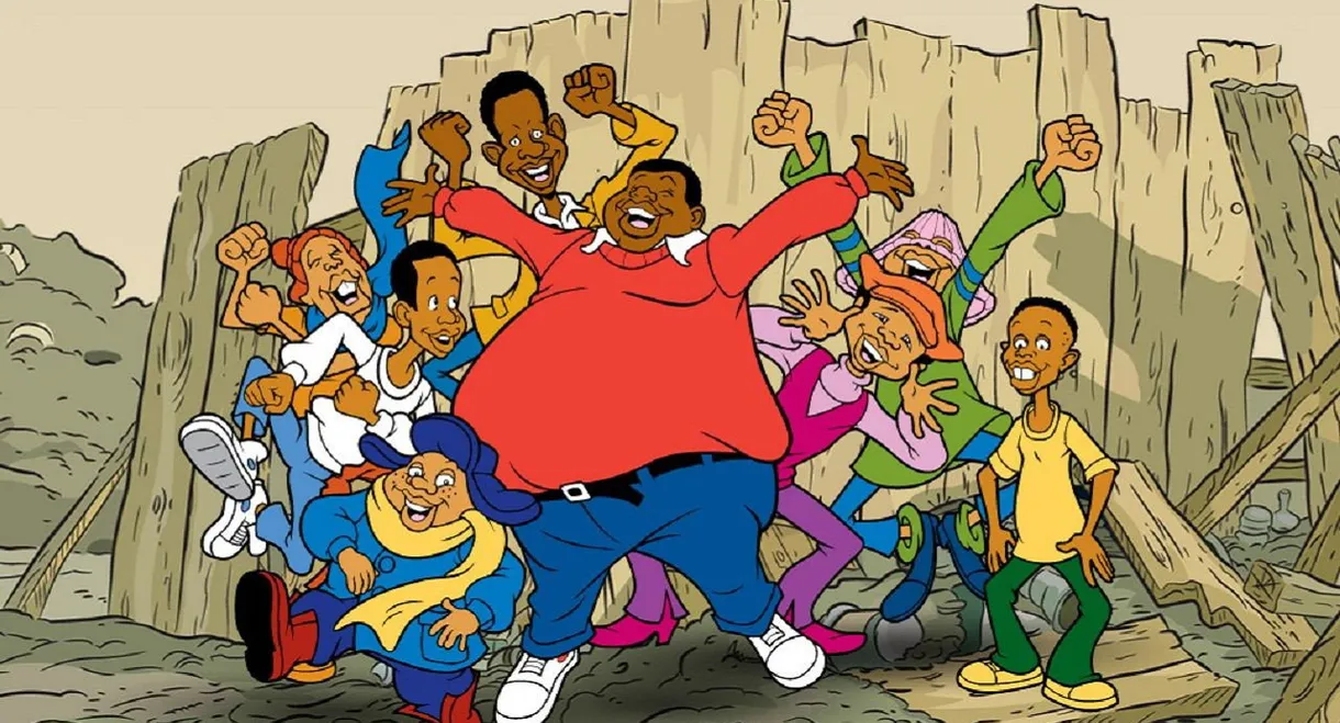 Fat Albert and the Cosby Kids