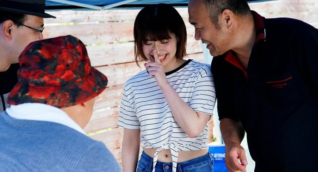 JUL-319 Neighborhood Camp NTR: Shocking Footage of My Wife Creampied in a Tent - Nozomi Ishihara