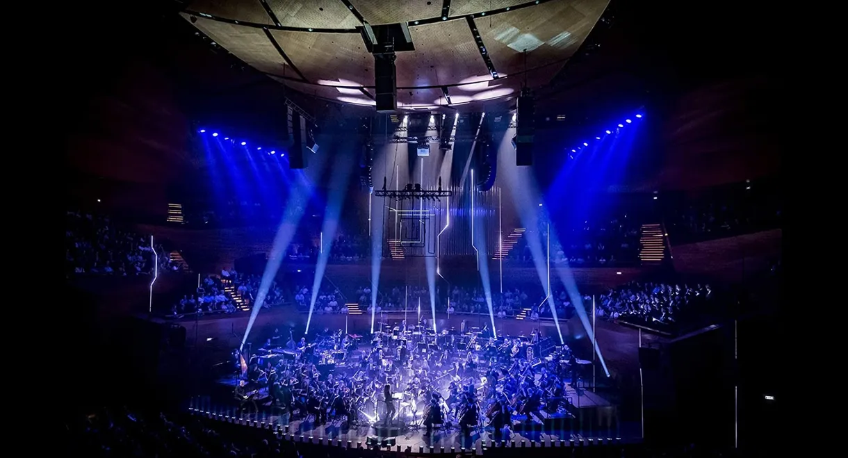 Galaxymphony - Danish National Symphony Orchestra, Anthony Hermus