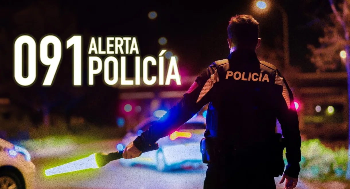 091: Alerta Policía