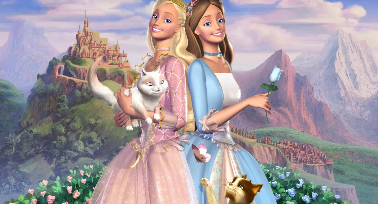 Barbie as The Princess & the Pauper