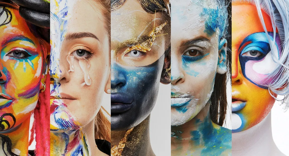 Glow Up: Britain's Next Make-Up Star