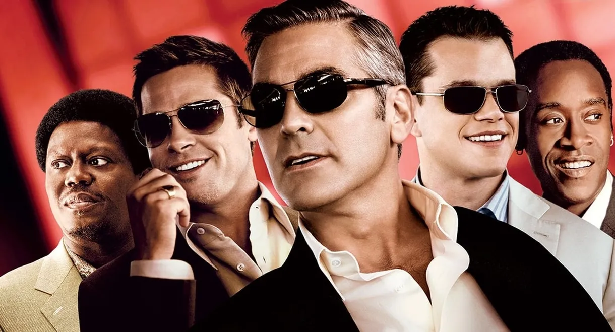 Ocean's Thirteen