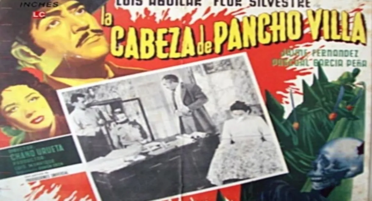 The Head of Pancho Villa