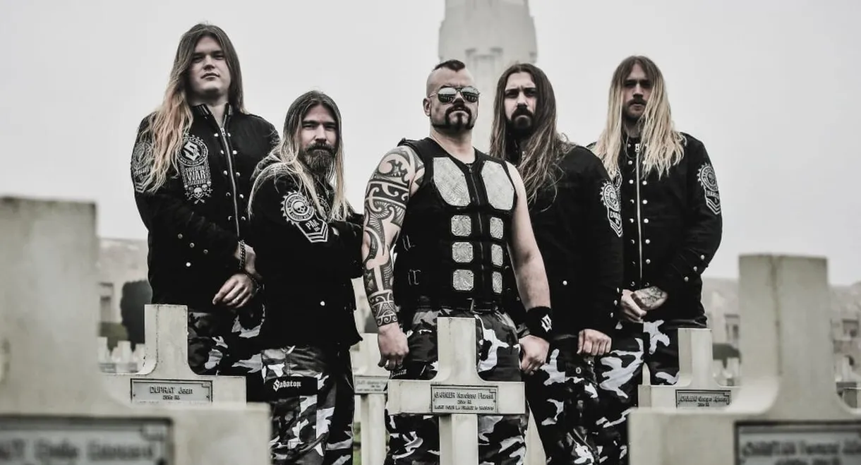 Sabaton: World War Live - Battle of the Baltic Sea