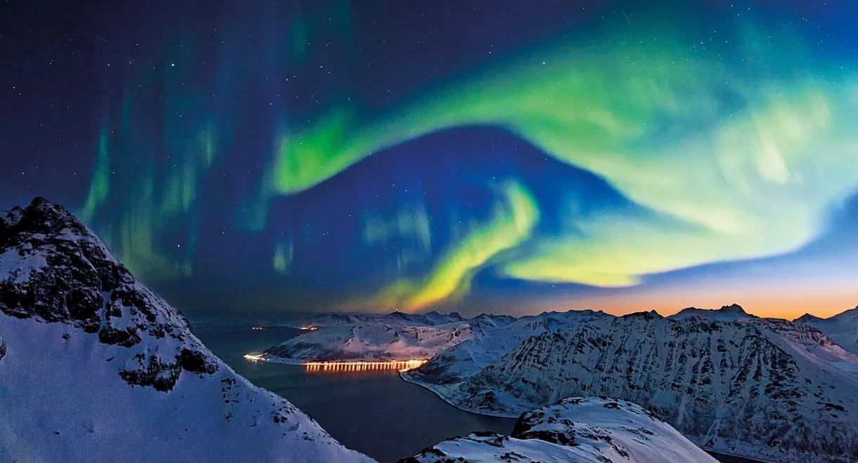 Fjorde, Nordkap und Polarlicht - Norwegens legendäre Hurtigruten