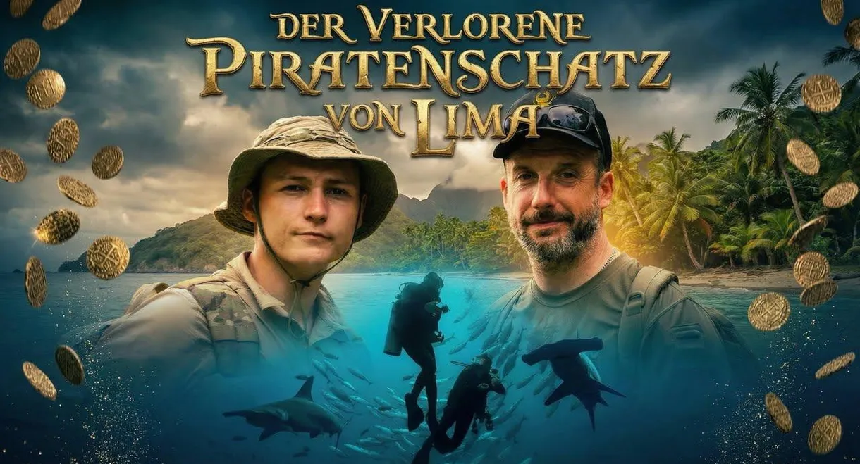 Der Verlorene Piratenschatz von Lima