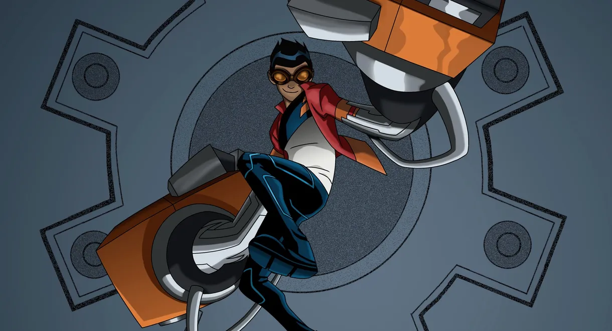 Generator Rex