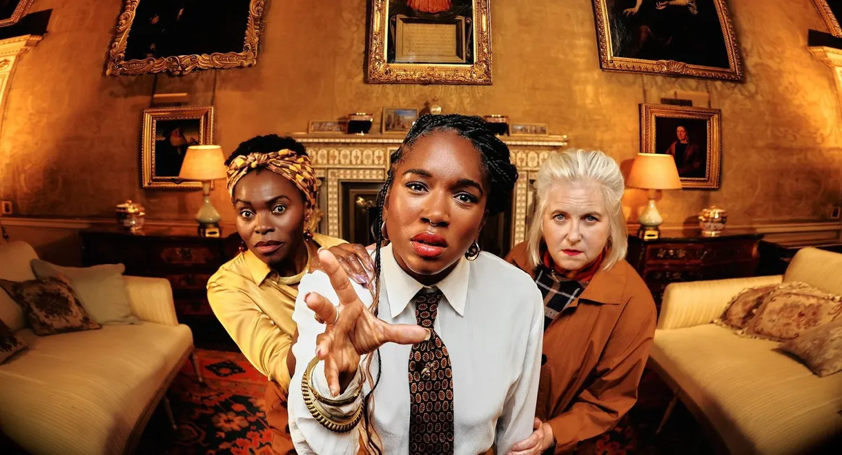 National Theatre Live: The Authenticator