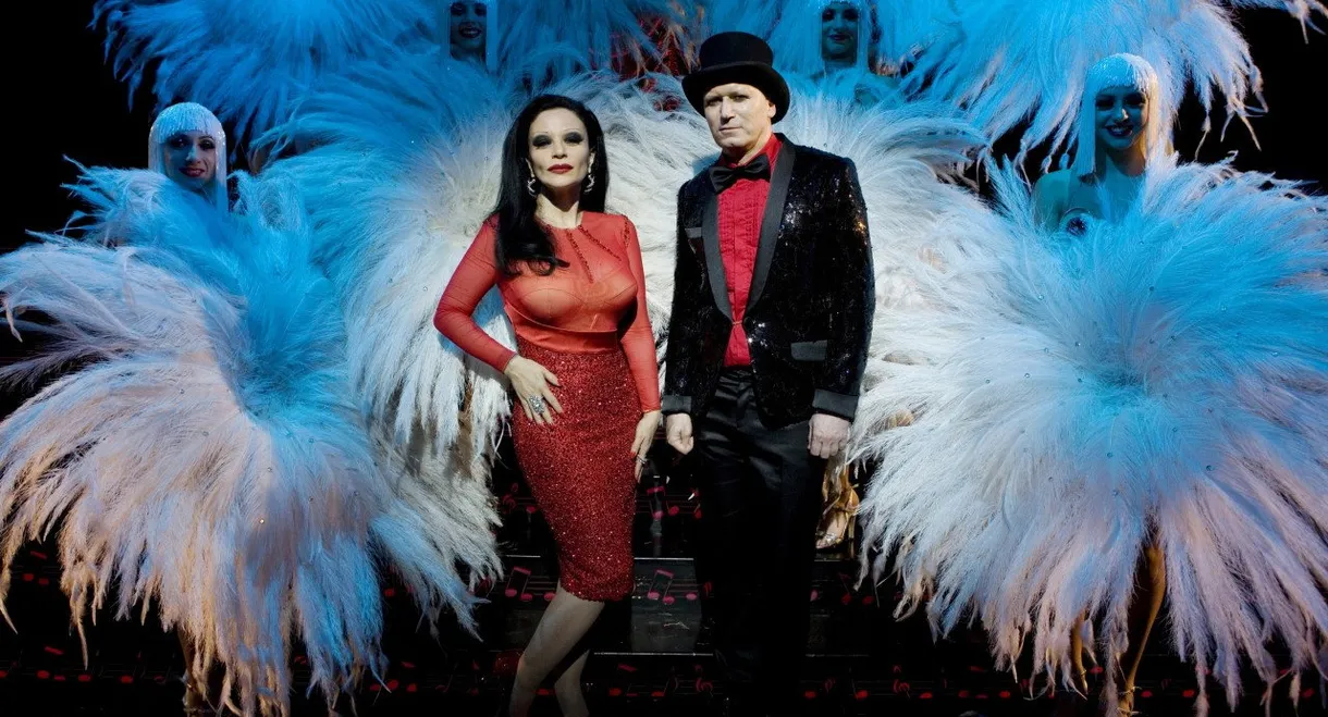 Fangoria: Entre bambalinas