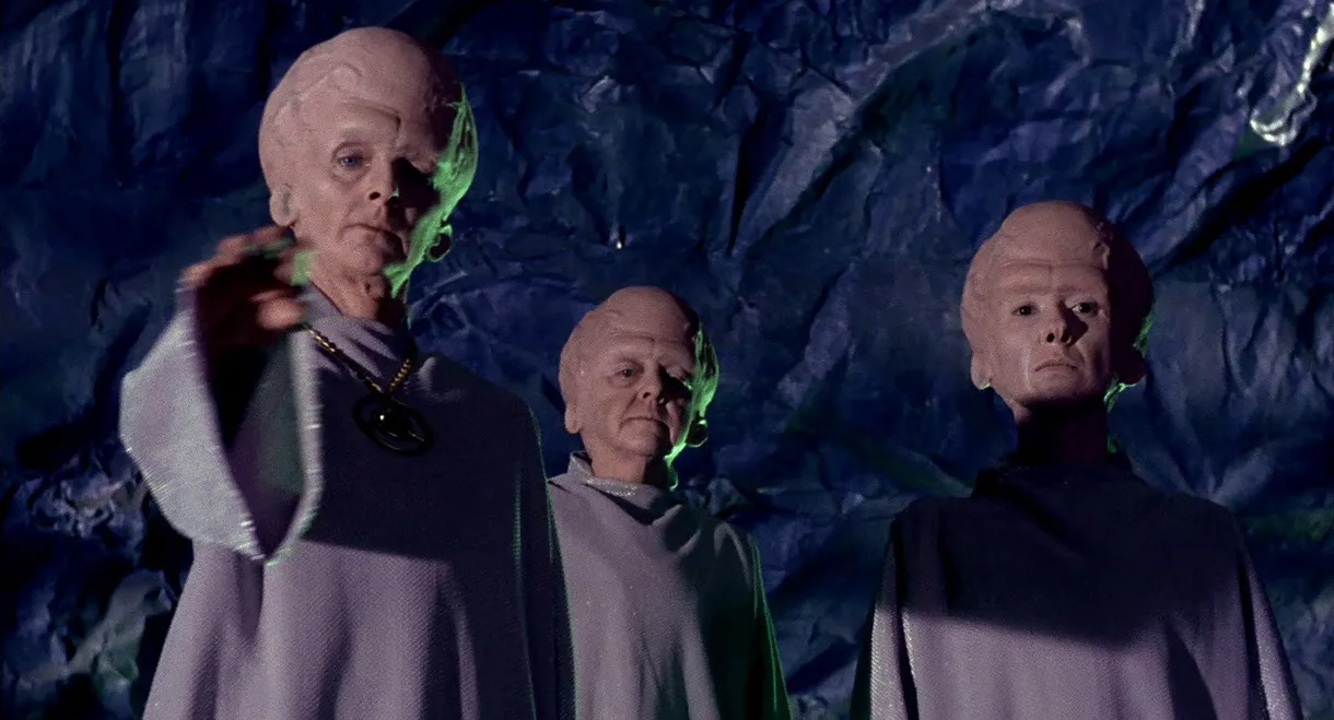 Star Trek: The Cage