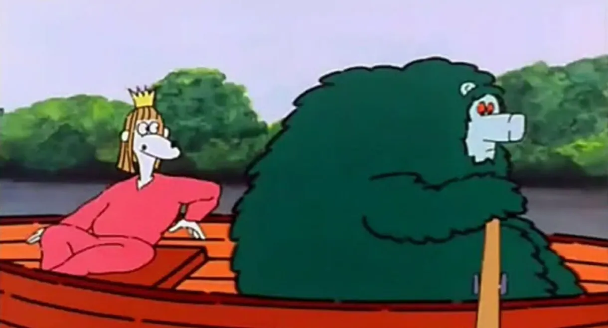Muzzy Comes Back