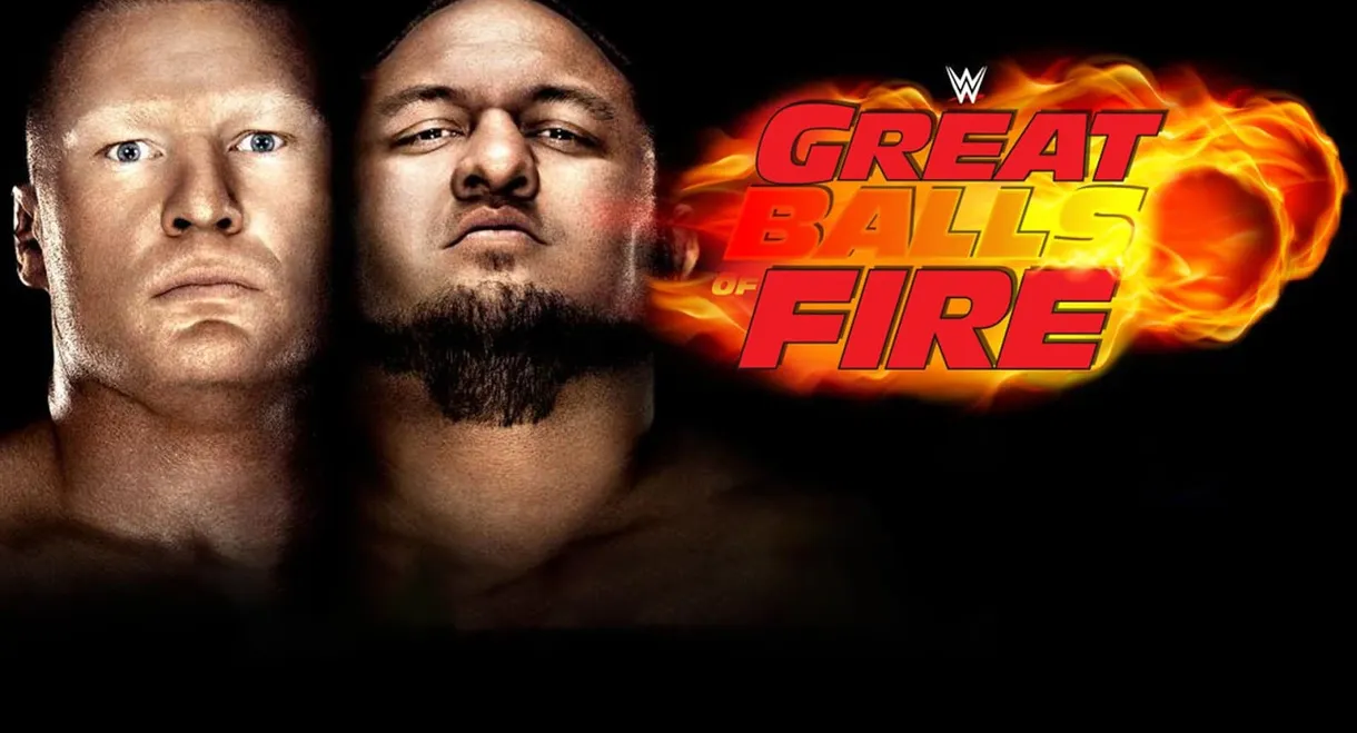 WWE Great Balls of Fire