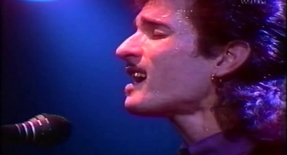 Willy DeVille: Live in the Lowlands