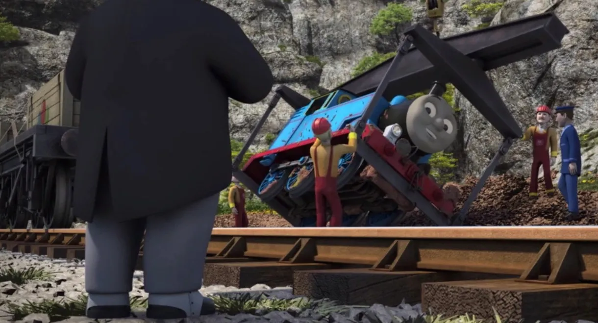 Thomas & Friends: Bubbling Boilers